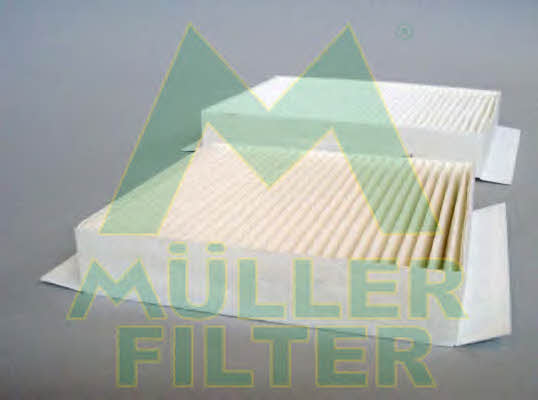 Muller filter FC188X2 Фильтр салона FC188X2: Отличная цена - Купить в Польше на 2407.PL!