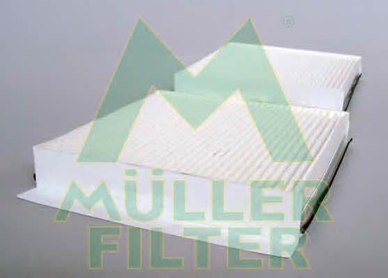 Muller filter FC194X2 Filter, interior air FC194X2: Buy near me in Poland at 2407.PL - Good price!