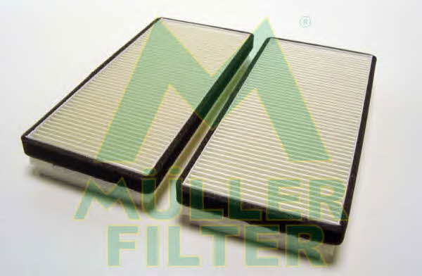 Muller filter FC260X2 Filter, Innenraumluft FC260X2: Kaufen Sie zu einem guten Preis in Polen bei 2407.PL!