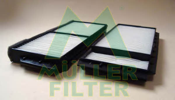 Muller filter FC265X2 Фильтр салона FC265X2: Отличная цена - Купить в Польше на 2407.PL!