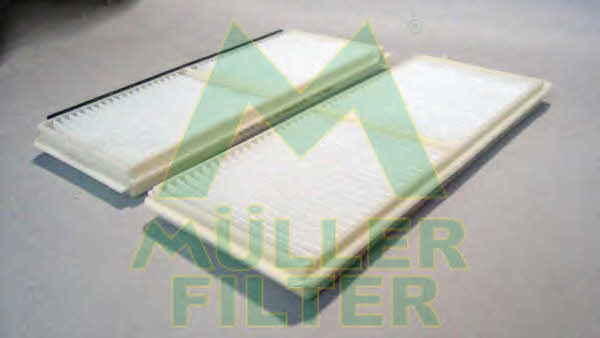 Muller filter FC267X2 Filtr kabinowy FC267X2: Dobra cena w Polsce na 2407.PL - Kup Teraz!