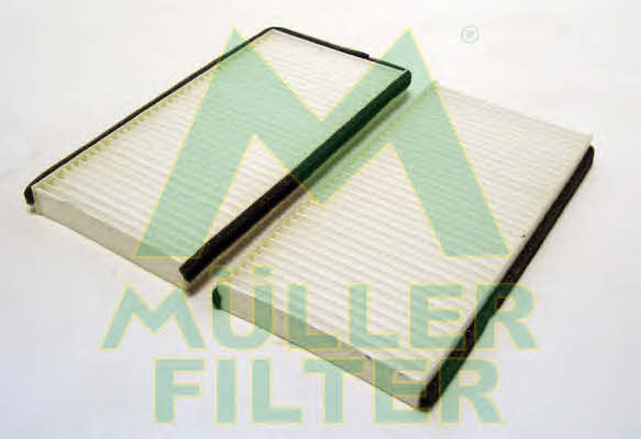 Muller filter FC282X2 Filtr kabinowy FC282X2: Dobra cena w Polsce na 2407.PL - Kup Teraz!