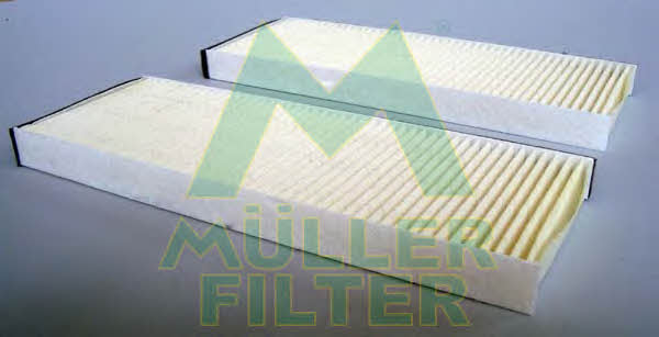 Muller filter FC320X2 Filter, interior air FC320X2: Buy near me in Poland at 2407.PL - Good price!