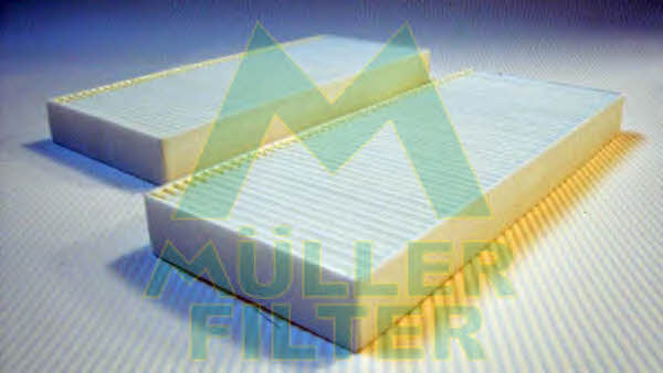 Muller filter FC332X2 Filter, interior air FC332X2: Buy near me in Poland at 2407.PL - Good price!