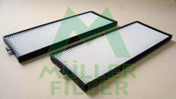 Muller filter FC348X2 Filtr kabinowy FC348X2: Dobra cena w Polsce na 2407.PL - Kup Teraz!