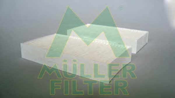 Muller filter FC353X2 Filtr kabinowy FC353X2: Dobra cena w Polsce na 2407.PL - Kup Teraz!