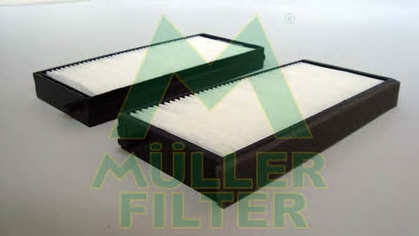 Muller filter FC362X2 Фильтр салона FC362X2: Отличная цена - Купить в Польше на 2407.PL!