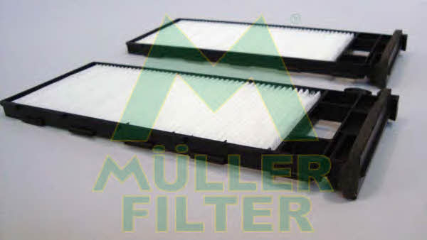 Muller filter FC377X2 Filtr kabinowy FC377X2: Dobra cena w Polsce na 2407.PL - Kup Teraz!