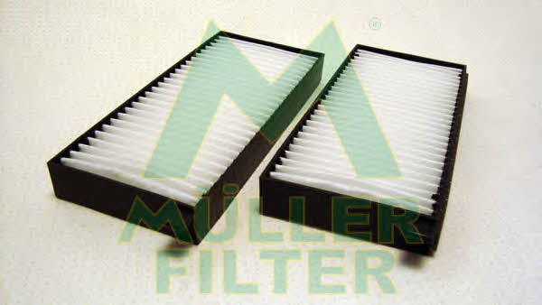 Muller filter FC379X2 Фільтр салону FC379X2: Приваблива ціна - Купити у Польщі на 2407.PL!