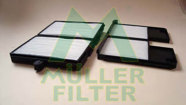 Muller filter FC384X2 Filtr kabinowy FC384X2: Dobra cena w Polsce na 2407.PL - Kup Teraz!