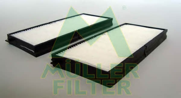 Muller filter FC385X2 Фильтр салона FC385X2: Отличная цена - Купить в Польше на 2407.PL!