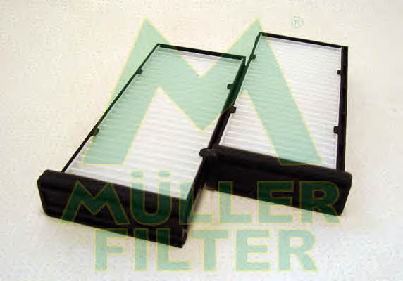 Muller filter FC389X2 Фильтр салона FC389X2: Купить в Польше - Отличная цена на 2407.PL!