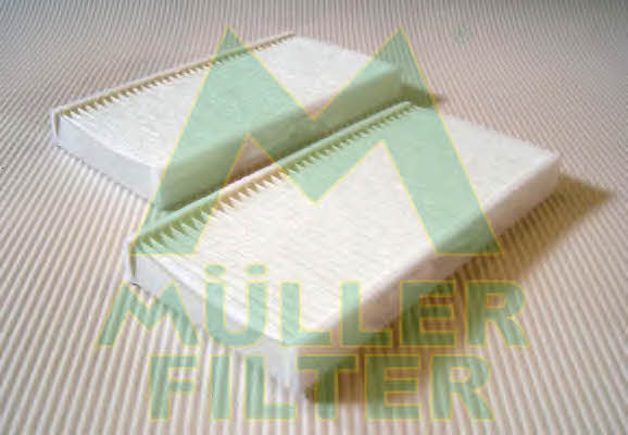Muller filter FC393X2 Filter, interior air FC393X2: Buy near me in Poland at 2407.PL - Good price!
