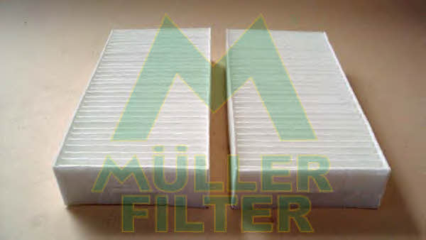 Muller filter FC394X2 Filtr kabinowy FC394X2: Dobra cena w Polsce na 2407.PL - Kup Teraz!