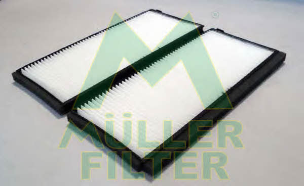 Muller filter FC401X2 Filtr kabinowy FC401X2: Dobra cena w Polsce na 2407.PL - Kup Teraz!