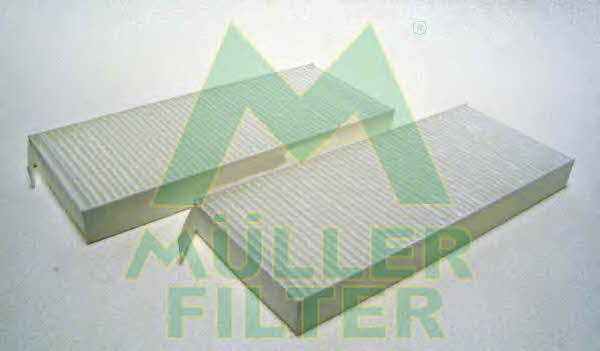 Muller filter FC432X2 Filter, interior air FC432X2: Buy near me at 2407.PL in Poland at an Affordable price!