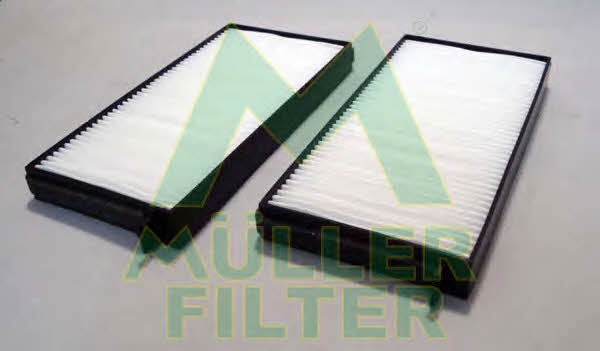 Muller filter FC461X2 Filter, interior air FC461X2: Buy near me in Poland at 2407.PL - Good price!