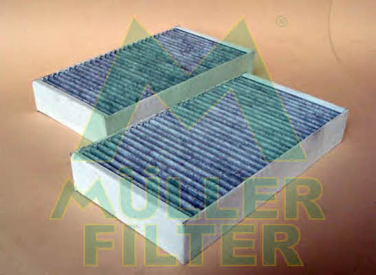 Muller filter FK167X2 Фільтр салону з активованим вугіллям FK167X2: Приваблива ціна - Купити у Польщі на 2407.PL!