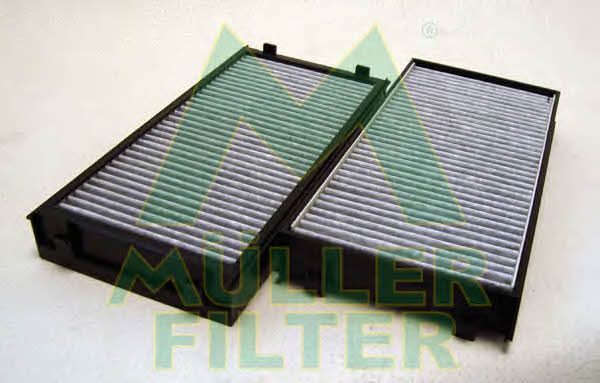 Muller filter FK215X2 Filtr kabinowy z węglem aktywnym FK215X2: Dobra cena w Polsce na 2407.PL - Kup Teraz!