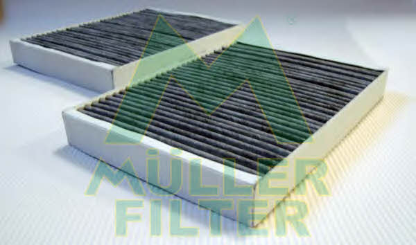 Muller filter FK376X2 Filtr kabinowy z węglem aktywnym FK376X2: Dobra cena w Polsce na 2407.PL - Kup Teraz!