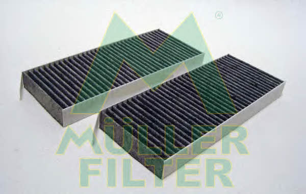 Muller filter FK432X2 Фільтр салону з активованим вугіллям FK432X2: Приваблива ціна - Купити у Польщі на 2407.PL!