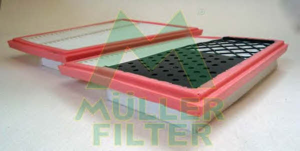 Muller filter PA3199X2 Air filter PA3199X2: Buy near me in Poland at 2407.PL - Good price!