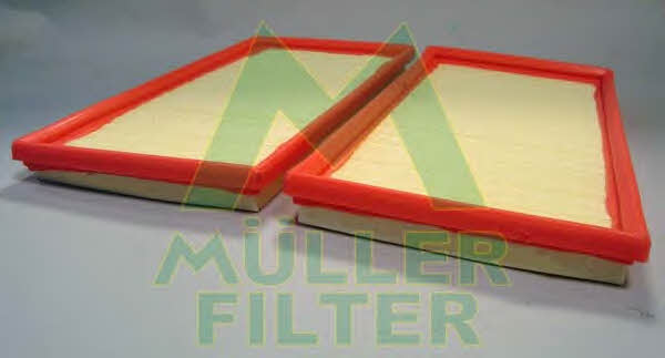 Muller filter PA3409X2 Filtr powietrza PA3409X2: Dobra cena w Polsce na 2407.PL - Kup Teraz!