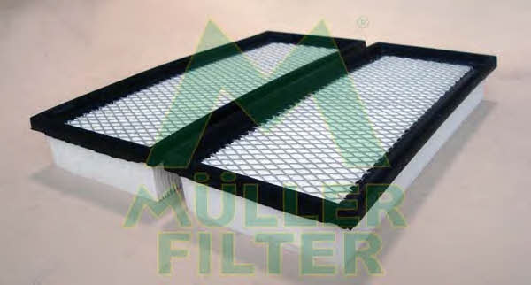 Muller filter PA3410X2 Повітряний фільтр PA3410X2: Приваблива ціна - Купити у Польщі на 2407.PL!