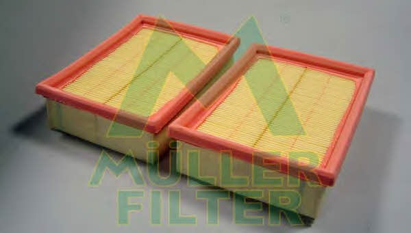 Muller filter PA730X2 Filtr powietrza PA730X2: Dobra cena w Polsce na 2407.PL - Kup Teraz!