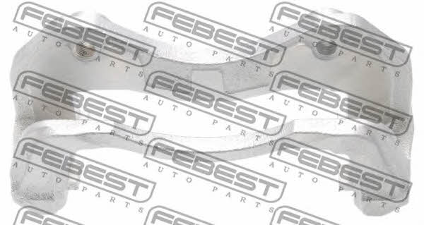 Febest Bracket front brake caliper – price 191 PLN