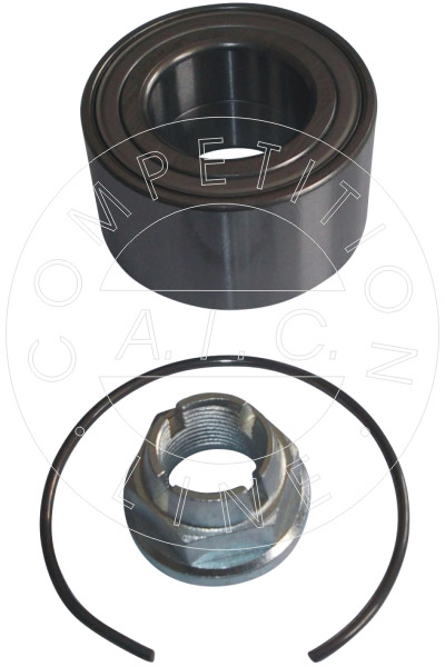 AIC Germany 51722S Front Wheel Bearing Kit 51722S: Buy near me in Poland at 2407.PL - Good price!