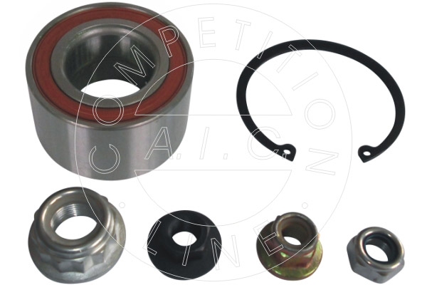 AIC Germany 51723S Wheel bearing 51723S: Buy near me in Poland at 2407.PL - Good price!