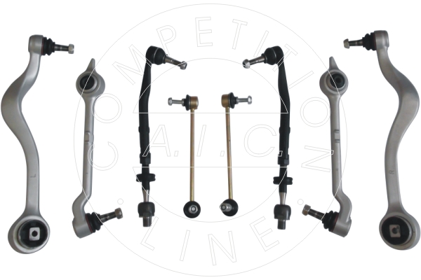 AIC Germany 54786S Control arm kit 54786S: Buy near me in Poland at 2407.PL - Good price!