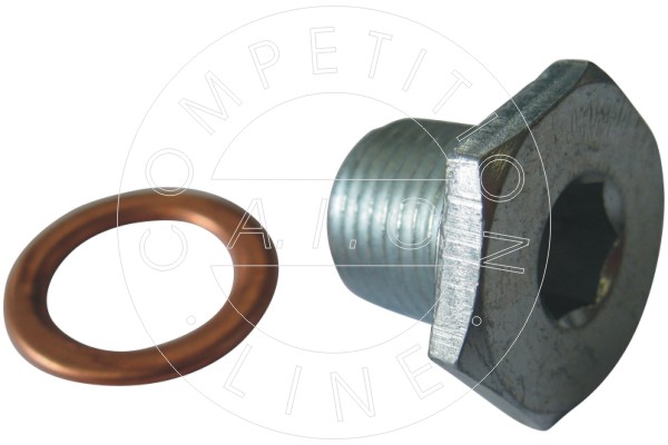 AIC Germany 52880S Sump plug 52880S: Buy near me in Poland at 2407.PL - Good price!