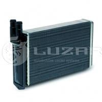 Luzar LRH 0108 Радиатор отопителя салона LRH0108: Отличная цена - Купить в Польше на 2407.PL!