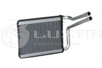 Luzar LRH 08G1 Heat exchanger, interior heating LRH08G1: Buy near me at 2407.PL in Poland at an Affordable price!