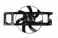 Luzar LFC 0970 Hub, engine cooling fan wheel LFC0970: Buy near me in Poland at 2407.PL - Good price!