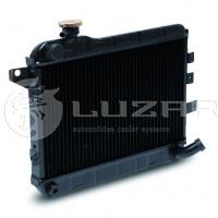 Luzar LRC 01070C Radiator, engine cooling LRC01070C: Buy near me at 2407.PL in Poland at an Affordable price!