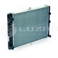 Luzar LRC 01080B Радиатор охлаждения двигателя LRC01080B: Отличная цена - Купить в Польше на 2407.PL!