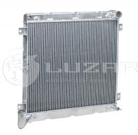 Luzar LRC 03028B Radiator, engine cooling LRC03028B: Buy near me in Poland at 2407.PL - Good price!
