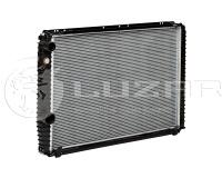 Luzar LRC 0363B Радиатор охлаждения двигателя LRC0363B: Отличная цена - Купить в Польше на 2407.PL!