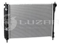 Luzar LRC 05142 Radiator, engine cooling LRC05142: Buy near me in Poland at 2407.PL - Good price!