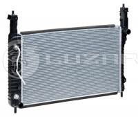Luzar LRC 05146 Радіатор охолодження двигуна LRC05146: Приваблива ціна - Купити у Польщі на 2407.PL!