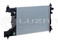 Luzar LRC 05153 Radiator, engine cooling LRC05153: Buy near me in Poland at 2407.PL - Good price!