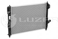 Luzar LRC 05180 Радіатор охолодження двигуна LRC05180: Приваблива ціна - Купити у Польщі на 2407.PL!