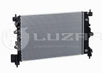 Luzar LRC 05196 Radiator, engine cooling LRC05196: Buy near me in Poland at 2407.PL - Good price!