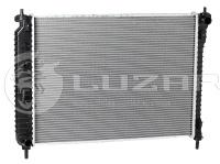 Luzar LRC 0543 Радиатор охлаждения двигателя LRC0543: Отличная цена - Купить в Польше на 2407.PL!