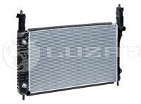 Luzar LRC 0545 Radiator, engine cooling LRC0545: Buy near me in Poland at 2407.PL - Good price!