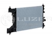 Luzar LRC 0550 Radiator, engine cooling LRC0550: Buy near me in Poland at 2407.PL - Good price!