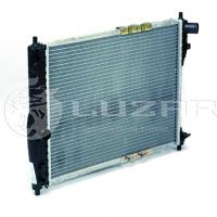 Luzar LRC 0563B Радиатор охлаждения двигателя LRC0563B: Отличная цена - Купить в Польше на 2407.PL!